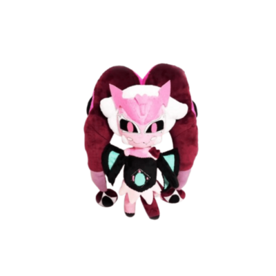 Shadow Milk Cookie Plush – Official Cookie Run Kingdom Shadow Milk