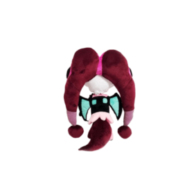 Shadow Milk Cookie Plush – Official Cookie Run Kingdom Shadow Milk