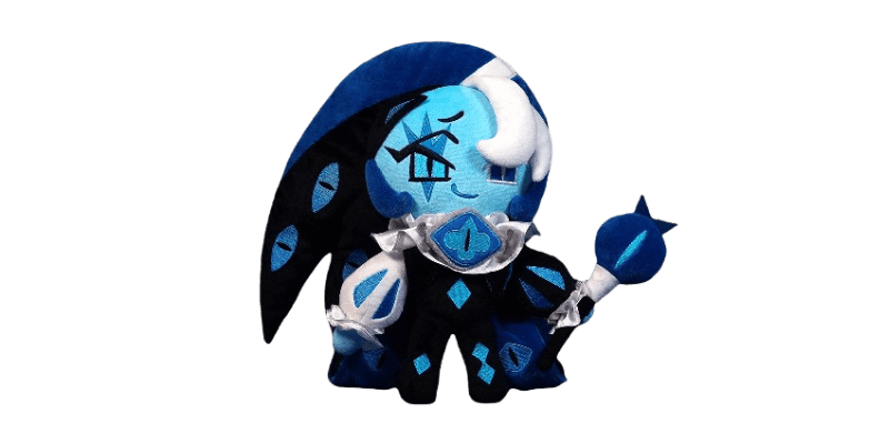 Shadow Milk Cookie Plush 001