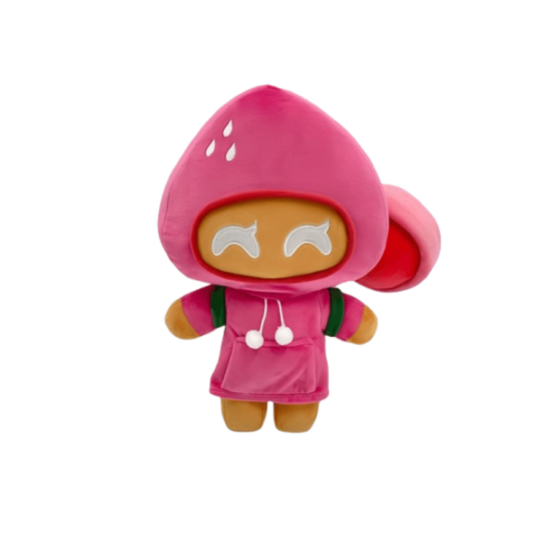 Strawberry Cookie Plush